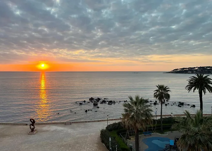 Azur Riviera Lägenhet
