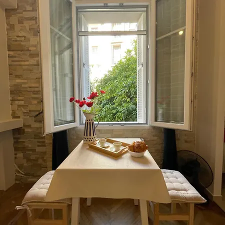 Azur Riviera Apartment
