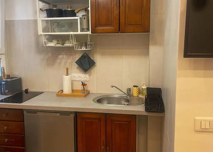 Apartament Azur Riviera Antibes