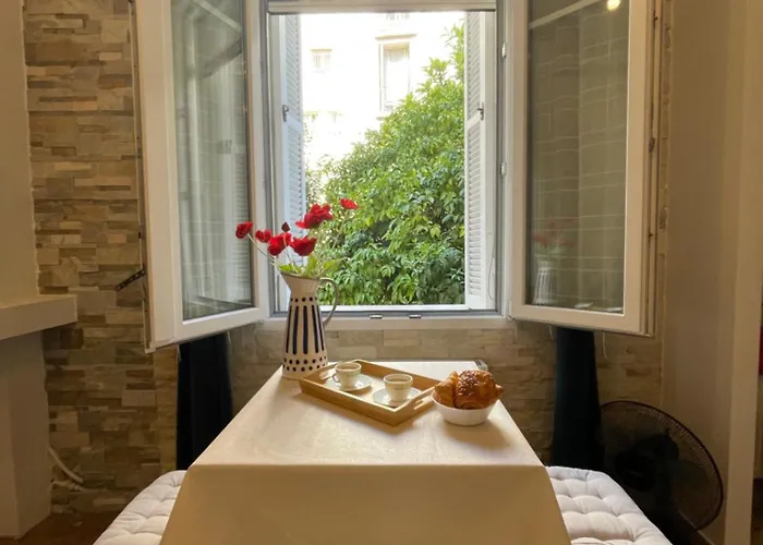 Azur Riviera Apartment